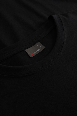 Premium-T-Shirt Promodoro Men´s  3099 schwarz 100% Baumwolle